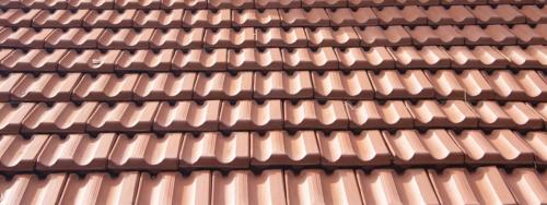 Clay Roofing Tiles